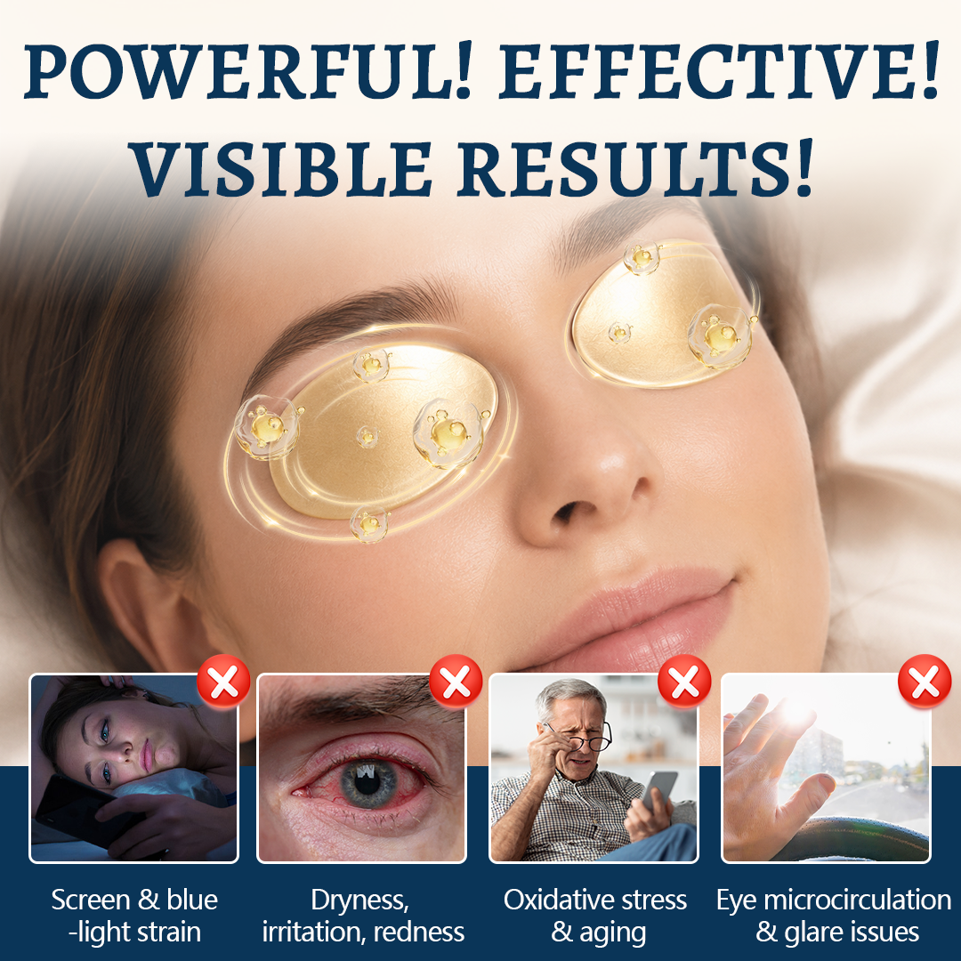 OptiFusion Vision Support Eye Patch👁️✨
