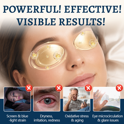 OptiFusion Vision Support Eye Patch👁️✨