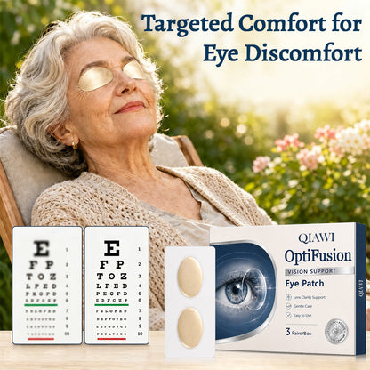 OptiFusion Vision Support Eye Patch👁️✨