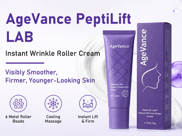 AgeVance Anti-Wrinkle Roller