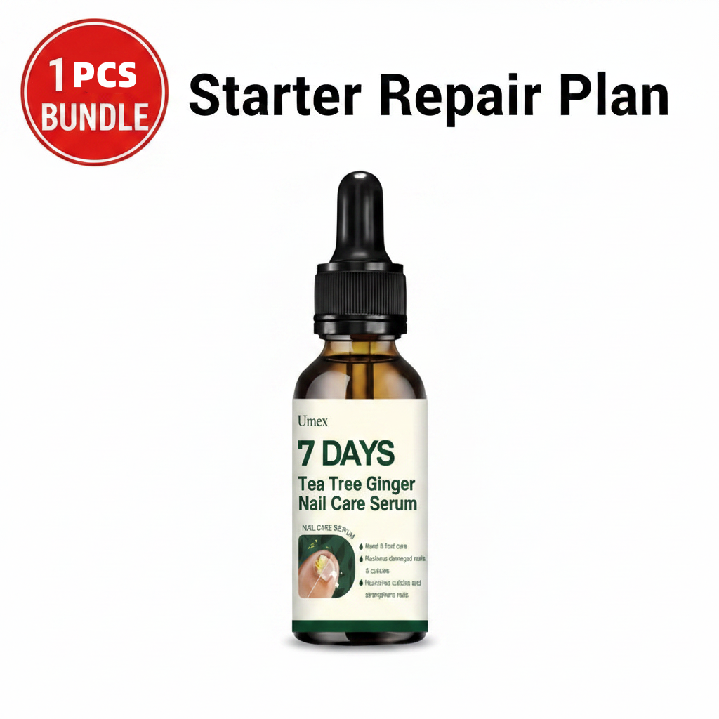 Umex® 7-Day Nail Revive Serum