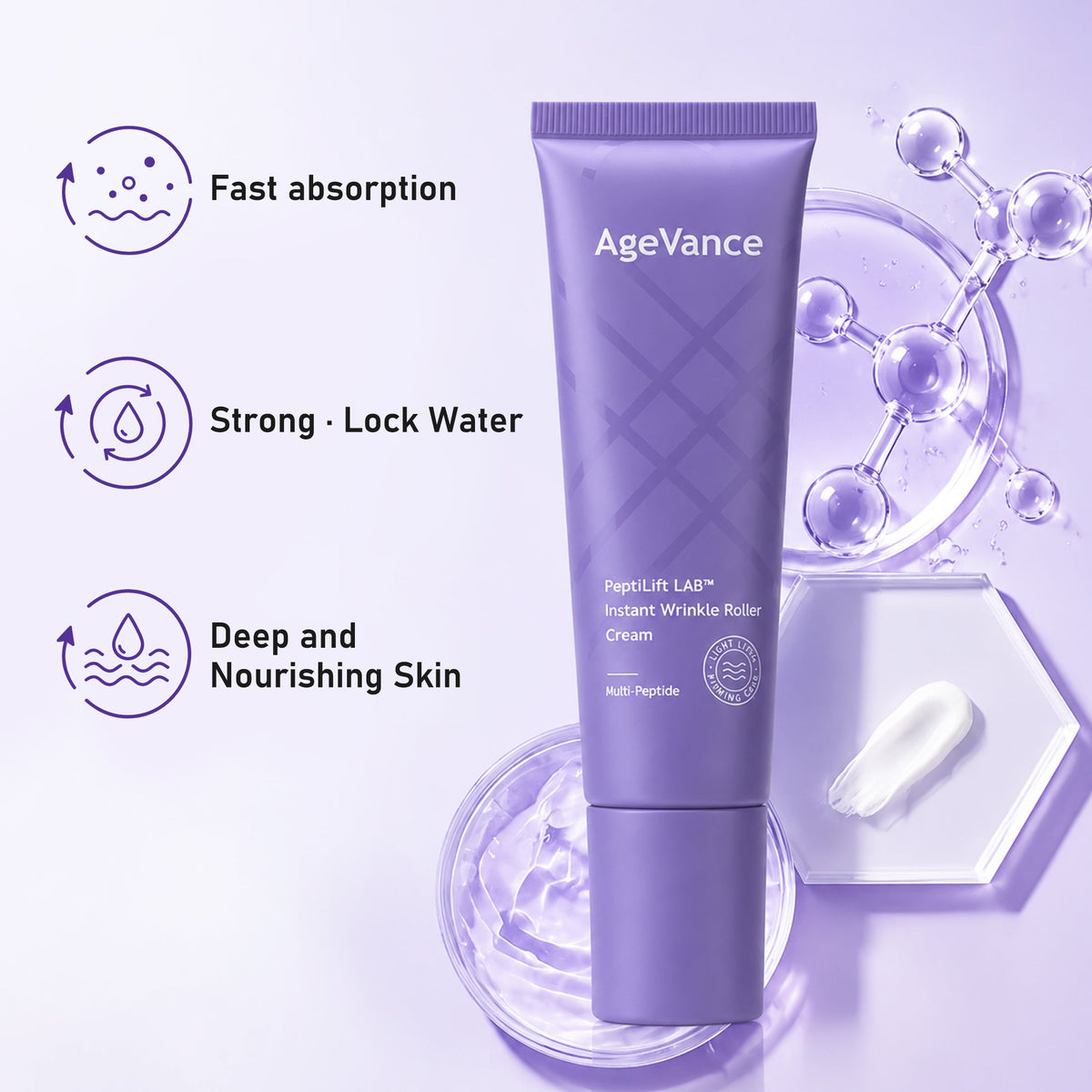 AgeVance Anti-Wrinkle Roller