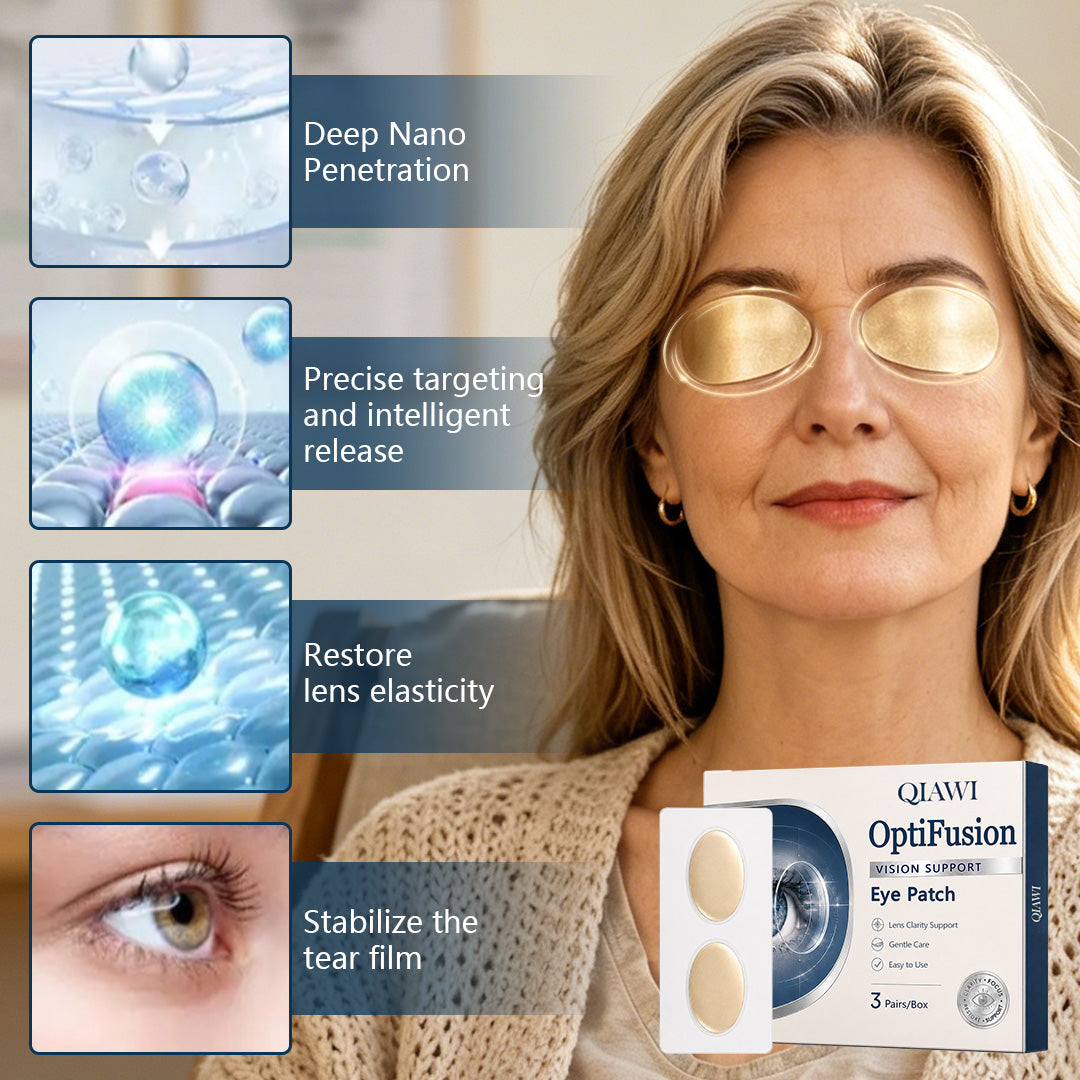 OptiFusion Vision Support Eye Patch👁️✨