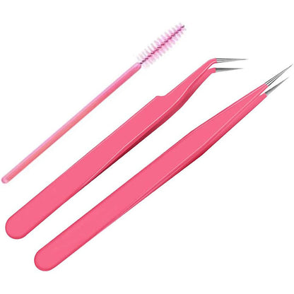 Umexpro Ultra Precision Lash Tweezers