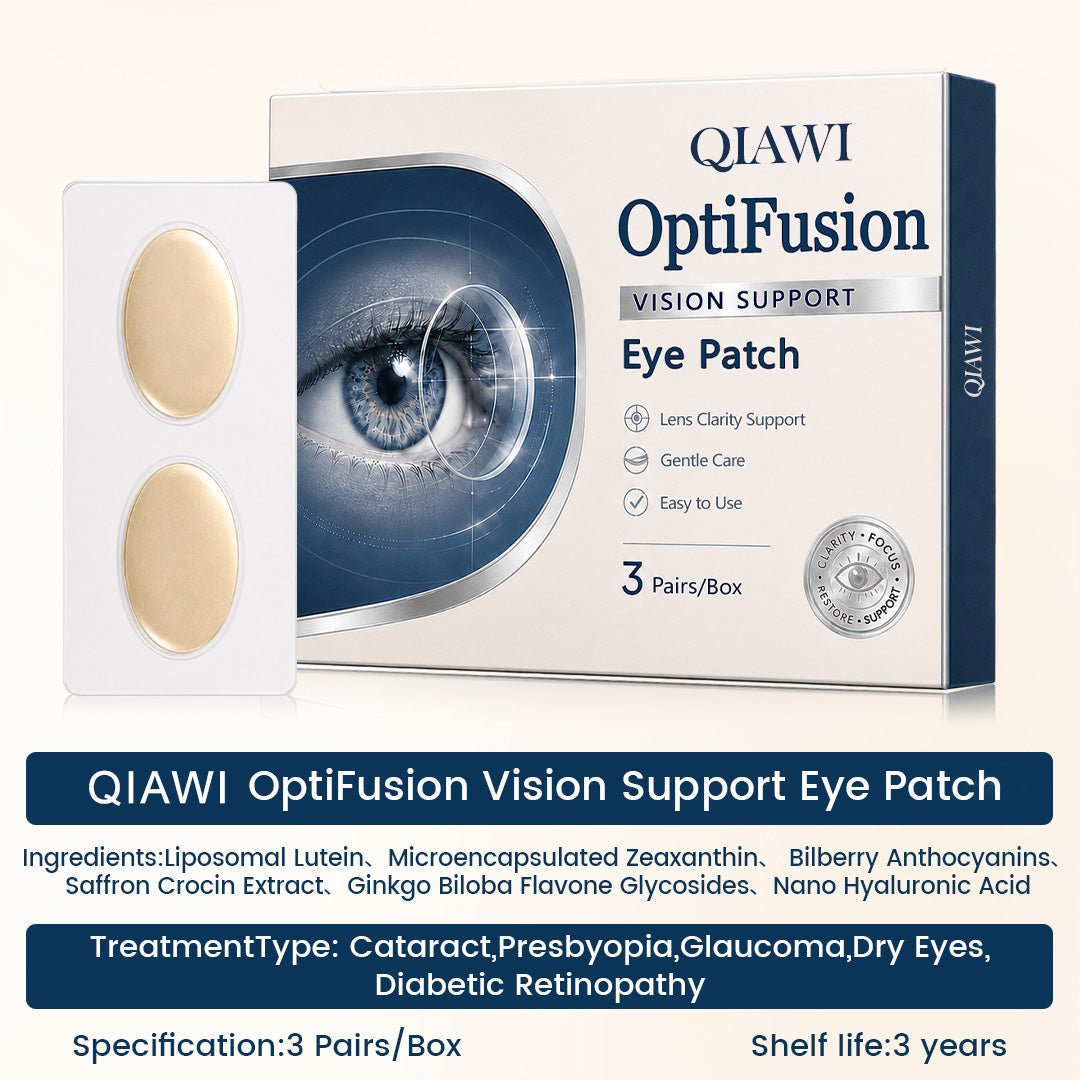 OptiFusion Vision Support Eye Patch👁️✨