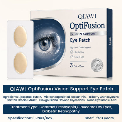 OptiFusion Vision Support Eye Patch👁️✨