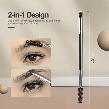 Umexpro Dual Lash Brow Comb