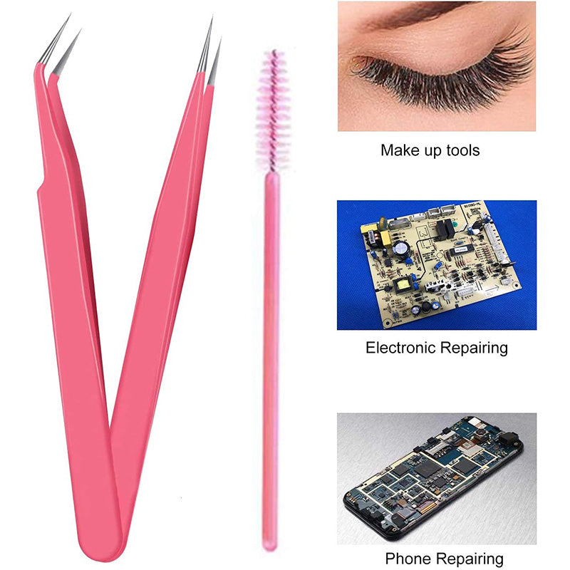 Umexpro Ultra Precision Lash Tweezers