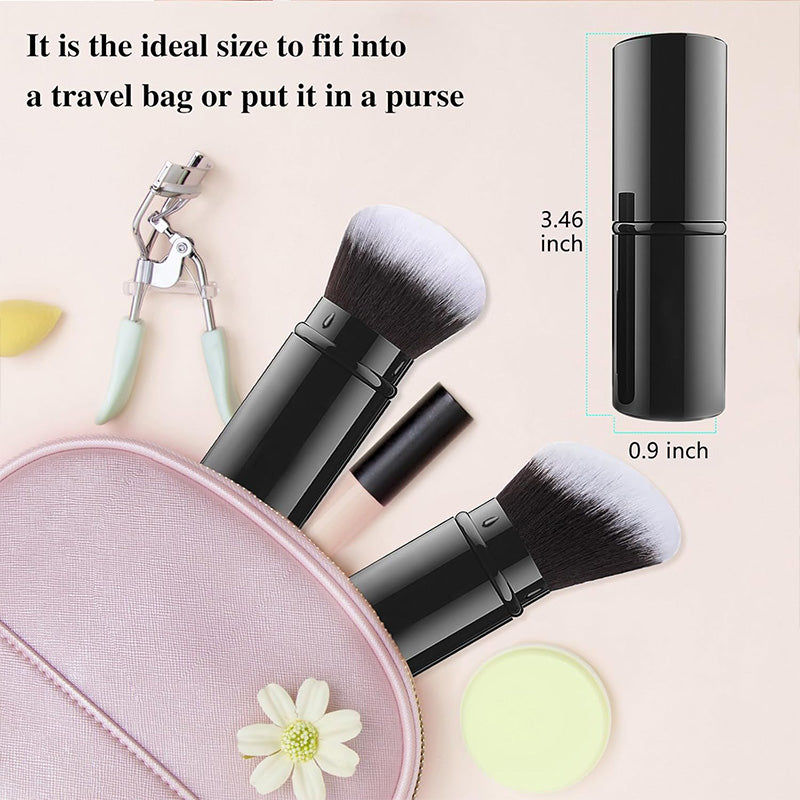 Umexpro Compact Kabuki Face Brush