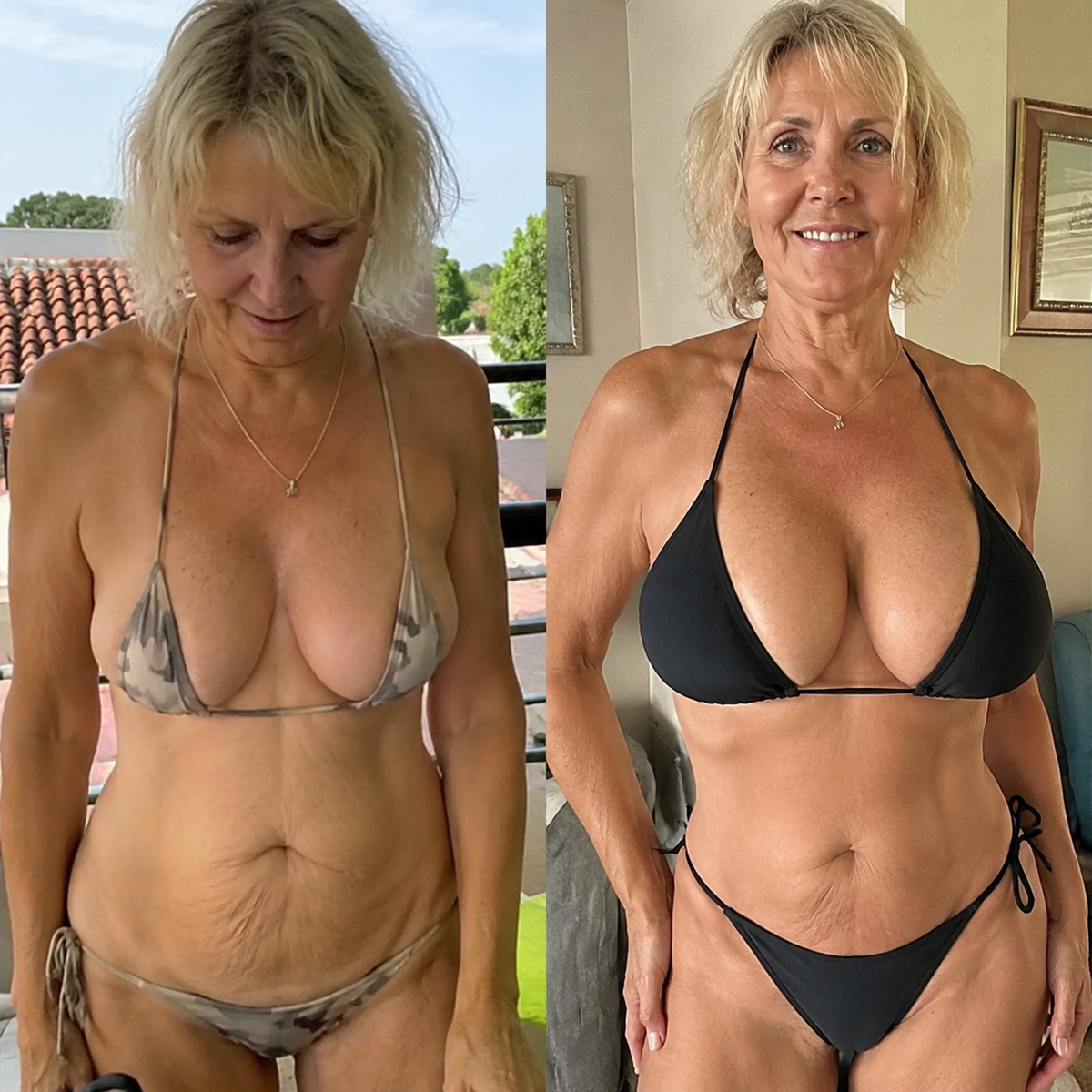 Alcuras®Targeted Breast & Buttock Enhancement Advanced Nano Microneedle Patch